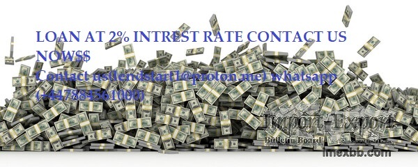 My company offer loans at low interest rates of .........2%.