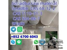 Strongest 5cladba raw material 5CL-ADB-A 6clad 6cl-adb +852 61374953