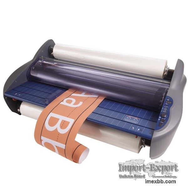 GBC Pinnacle 27 - 27" Roll Laminator (HARIS EFENDI)