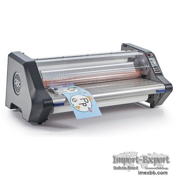 GBC Pinnacle 27 EZ Load 27" Roll Laminator (HARIS EFENDI)