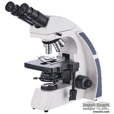 Biological Binocular Trinocular High Quality Microscope for Scientific Rese