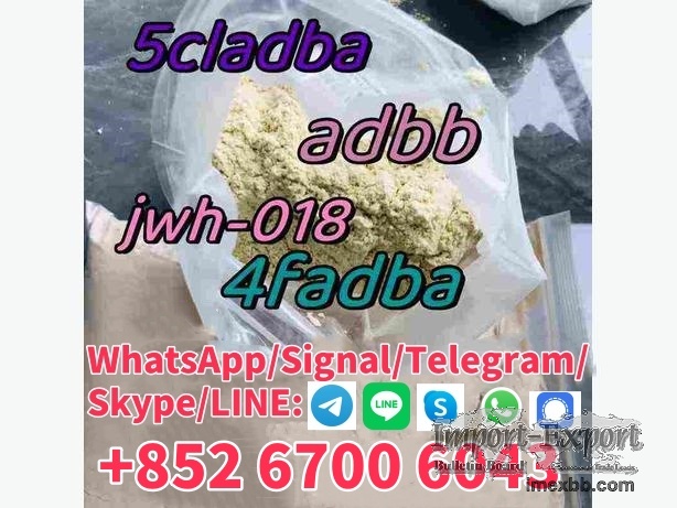 5CL-adb 5CLADB 5cl-adb-a 5CLADBA 5cladb 5cl-adb high quality +852 61374953