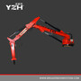 hydraulic rockbreaker boom system