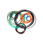 Rubber O Ring NBR FKM VMQ EPDM High Quality O-Ring Seal Suppliers