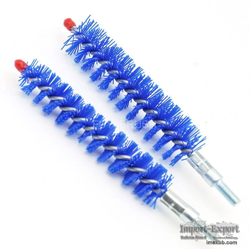 Condenser Blue Nylon Tube Brushes