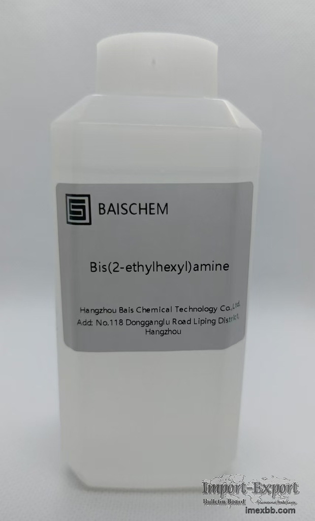 Bis (2-ethylhexyl) Amine, Bis-2-Ethylhexylamin, Di (2-ethvlhexvl) Amine, Di