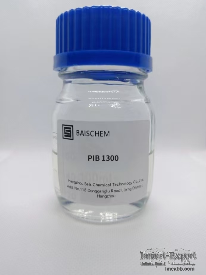 Pib 1300, Polyisobutylene