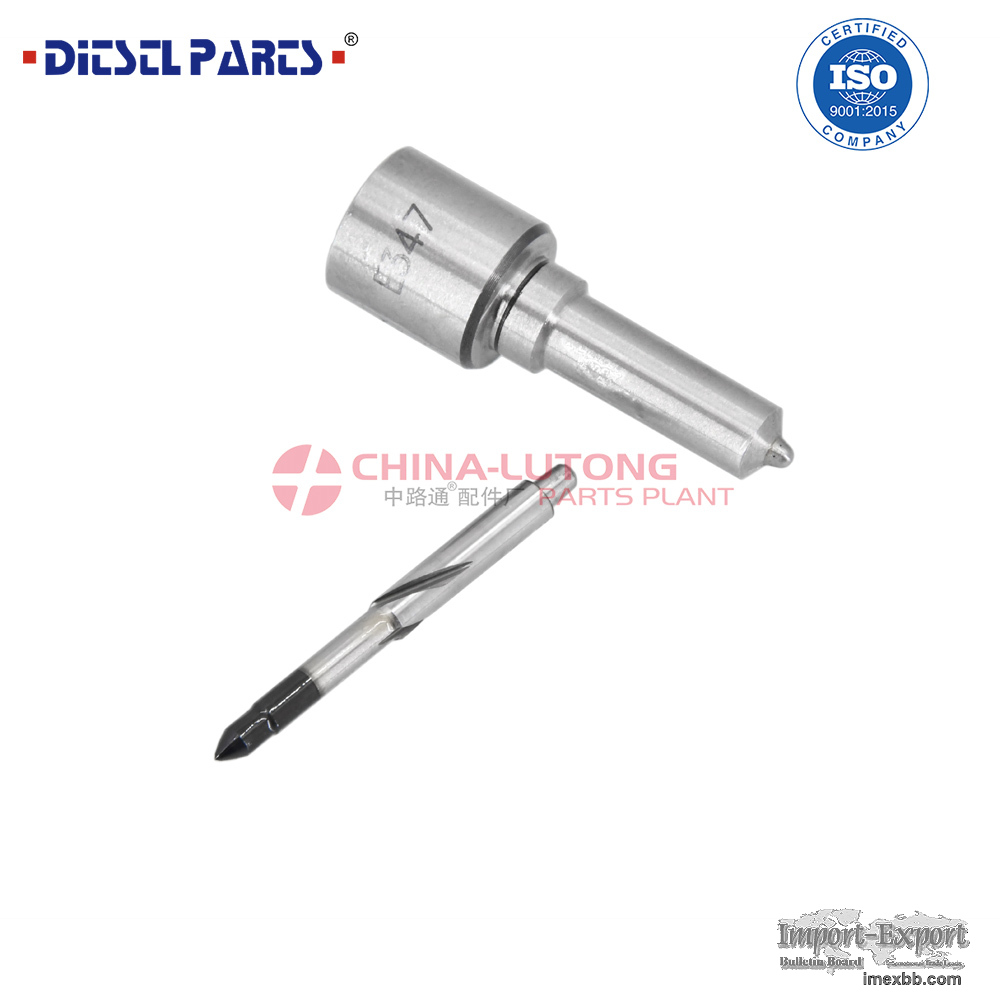 Fuel Injection Nozzle E341