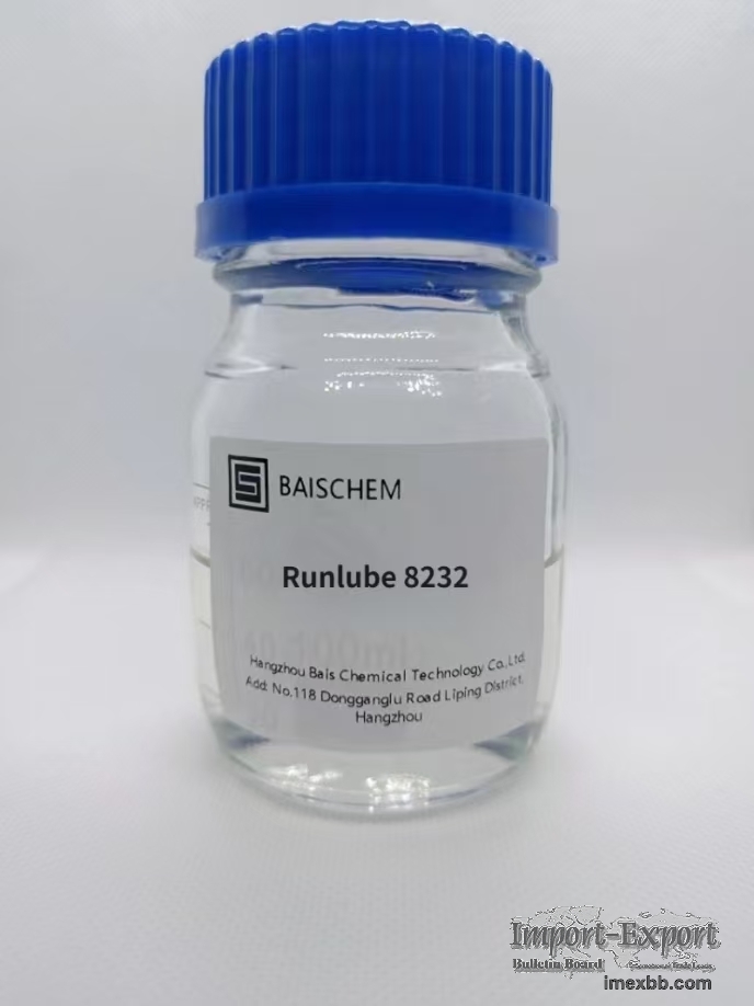 Runlube 8232, Anti-Wear, CAS: 192268-65-8, Compressor Oils