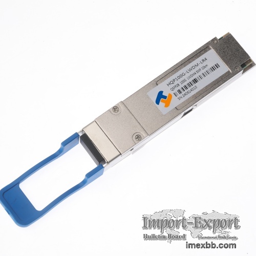 100G QSFP28 LR4