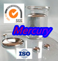 CAS 7439-97-6 99%purity  Mercury