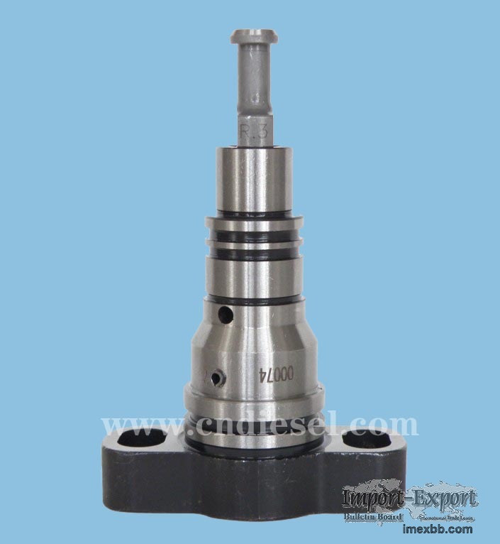 element R3   R.3 plunger