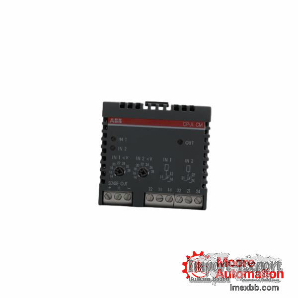 Control unit PM154 3BSE003645R1