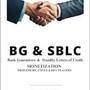 We are direct provider for BG/SBLC specifically for lease/sales