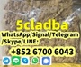 5cladba,Reliable Supplier WhatsApp/Signal/Telegram/Skype/LINE:+852 61374953