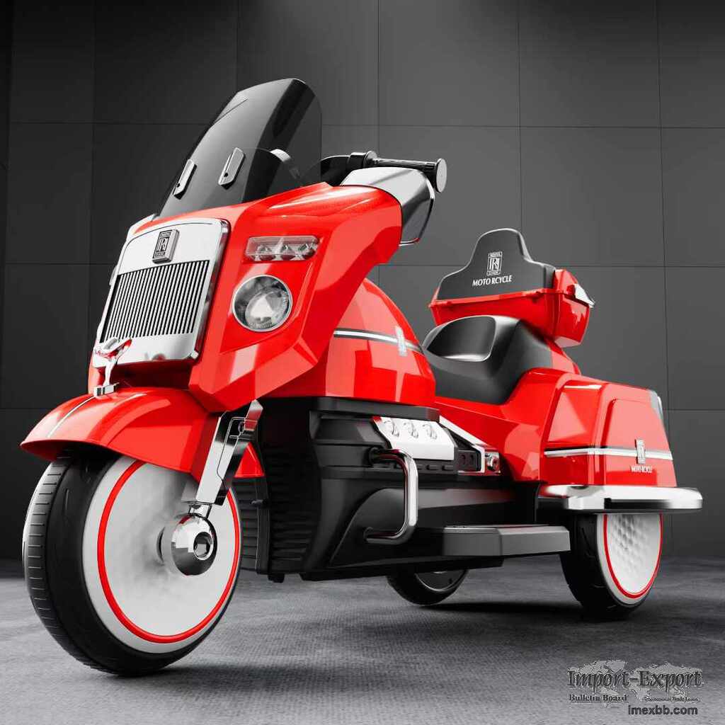 Hot sales electric big motorbike forboy kids toy electric motorbike 