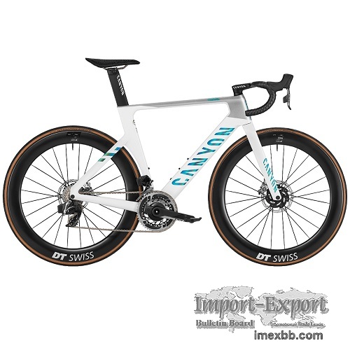 2024 Canyon Aeroad CFR AXS Road Bike (M3BIKESHOP)