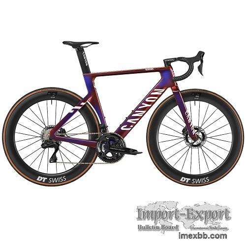 2024 Canyon Aeroad CFR Di2 Road Bike (M3BIKESHOP)