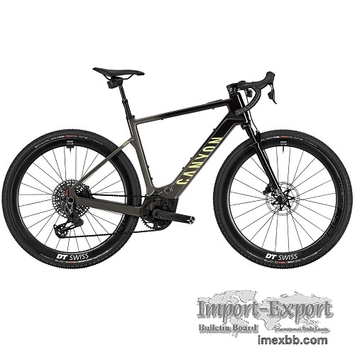 2024 Canyon Grizl:ON CF Trail Road Bike (M3BIKESHOP)