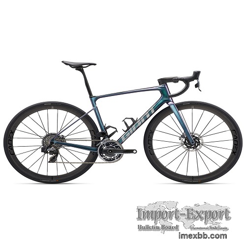 2024 Giant Defy Advanced SL 0 Road Bike (M3BIKESHOP)