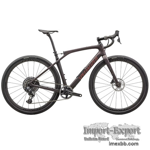 2024 Specialized Diverge STR Pro Road Bike (M3BIKESHOP)