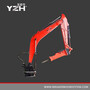 stationary pedestal boom breaker  