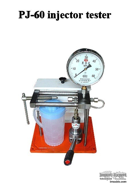 PJ-60 Injector tester