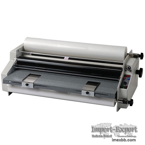 Ledco Premier 4 - 25 inch Roll Laminator (HARIS EFENDI)