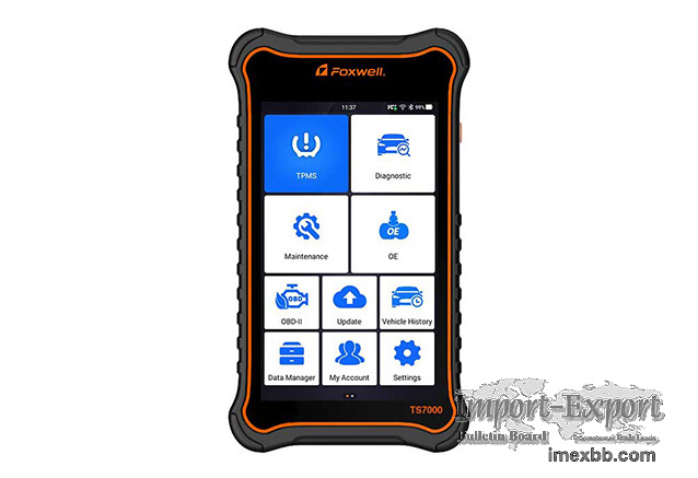 TS7000 Smart Diagnostic & TPMS Scanner