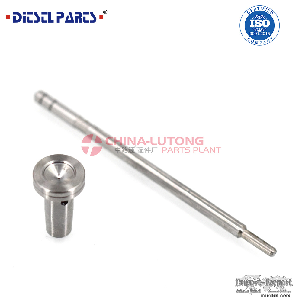 Common Rail injector Control Valve F00V C01 369