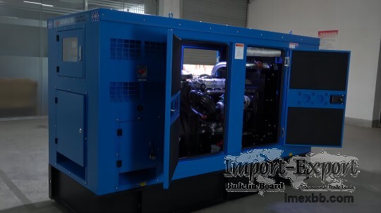 40kw 50kva Perkins Diesel Generator Set for Sale