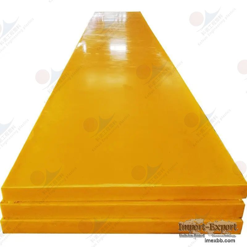 UHMWPE Sheet Made from Virgin Material for Plastic Sheets