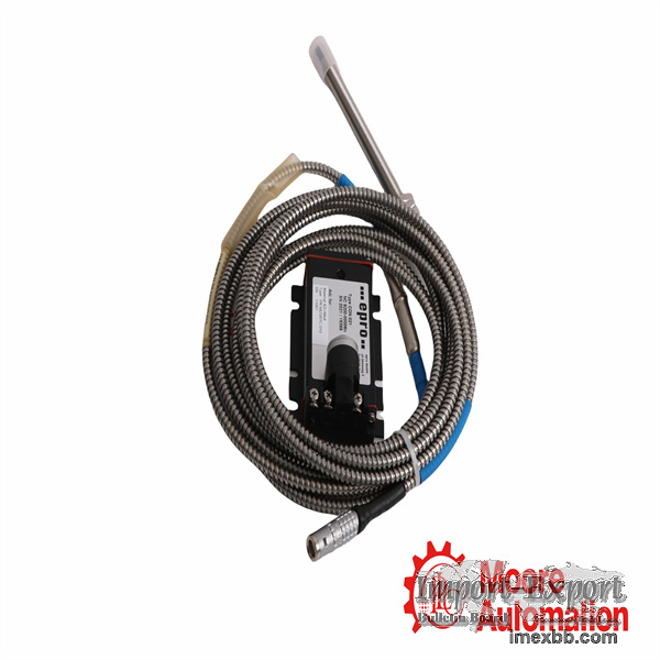 PR6423/01R-111 CON031 Vibration Sensor