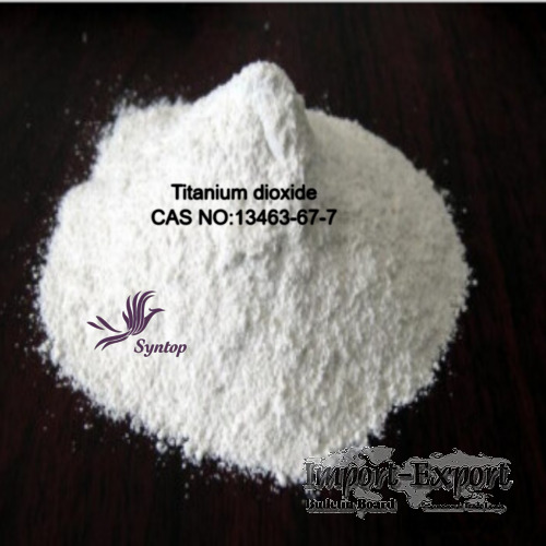 Titanium dioxide for papermaking