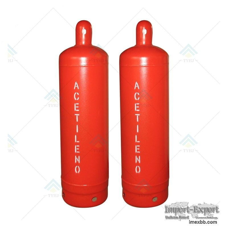 Acetylene, C2H2 Industrial Gas