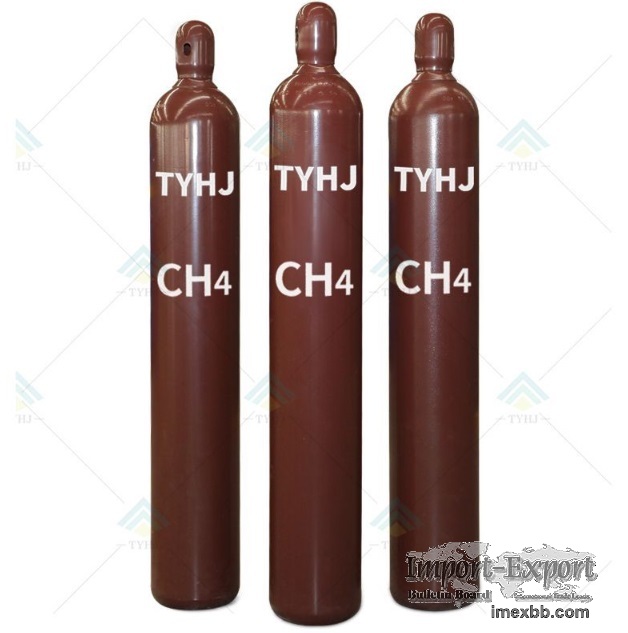 Methane CH4 Specialty Gas