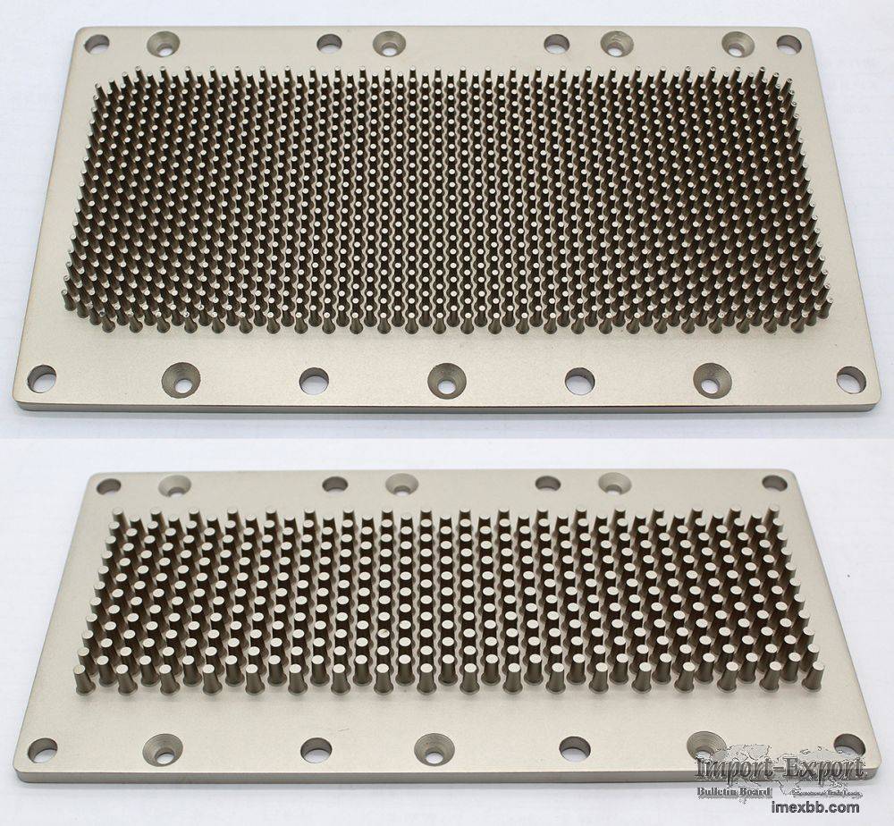 Optimize IGBT Cooling with AlSiC Pin Fin Technology