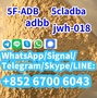 5CLADBA, 6C-LADB 5F-MAMB ADBB WhatsApp/Signal/Telegram/Skype:+852 61374953