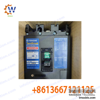 TERASAKI TemBreak Circuit Breaker XH50NS XH100NS 3P 15A