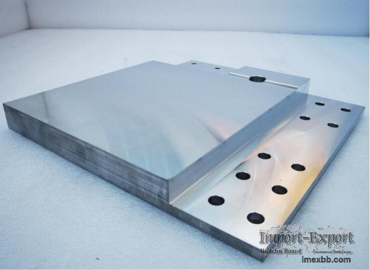 Precision-Crafted Vacuum Brazed Liquid Cooling Plate for Consistent Thermal