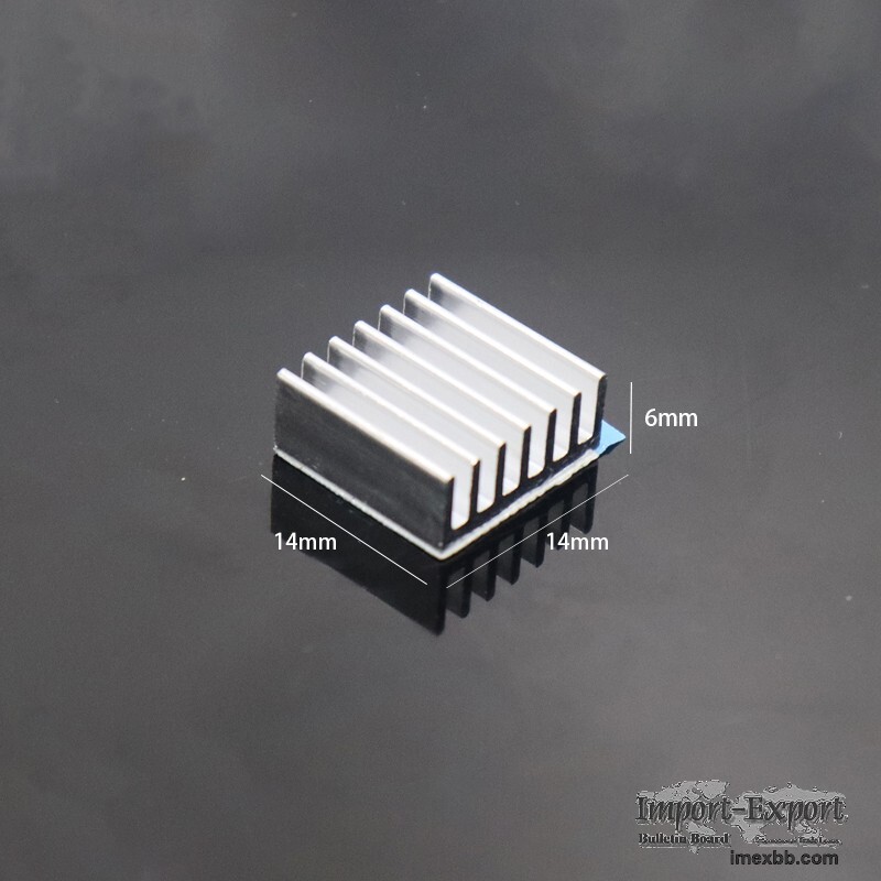 Advanced Aluminum Heat Sink for Reliable Performance