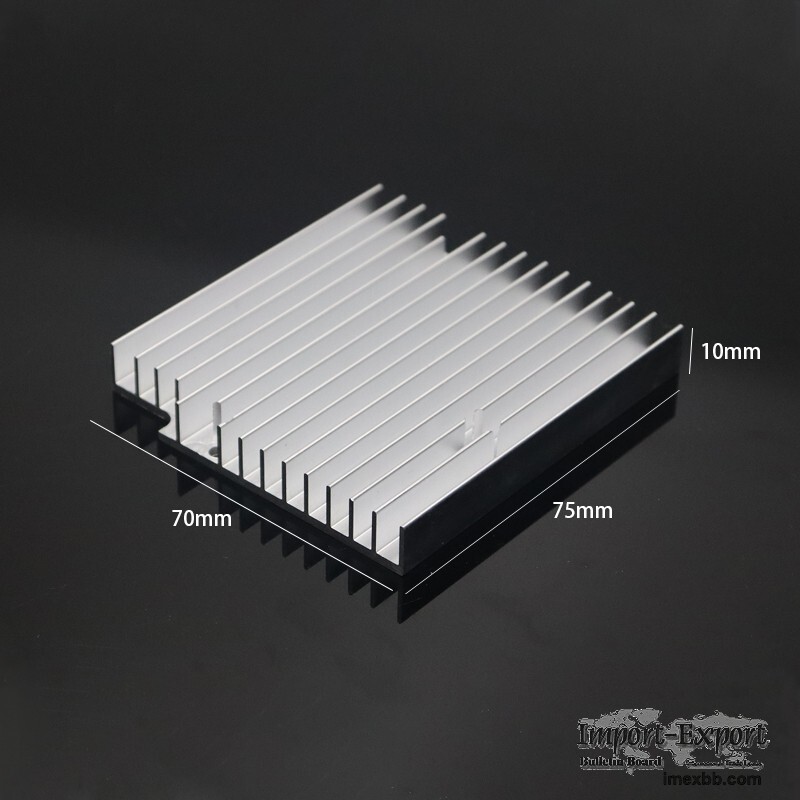 Advanced Design Heat Sink for Improved Cooling Performance