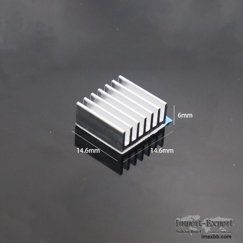 Custom-Fit Heat Sink for Specialized Electronics