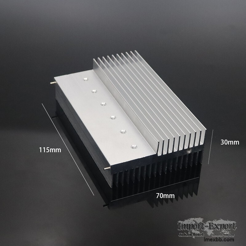 Customizable Heat Sink for Tailored Cooling Solutions