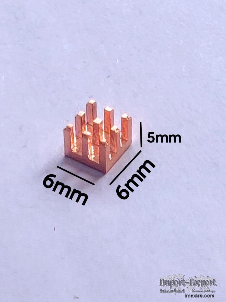 Corrosion-Resistant Copper Heat Sink for Long-Term Reliability