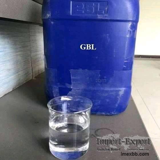 GBL GAMMA-BUTYROLACTONE LIQUID