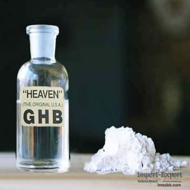 GHB GAMMA-HYDROXYBUTYRATE LIQUID