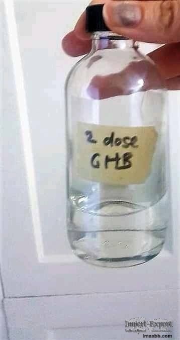 GAMMA HYDROXYBUTYRATE GHB