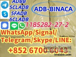 5CL-ADB supplier 5cladba 5cladb vendor on saleWhatsApp/Signal:+852 61374953