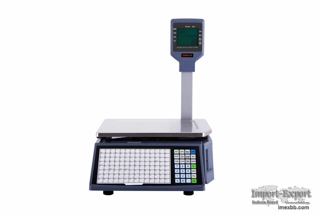 Rongta Label Printing Scale RLS1000A